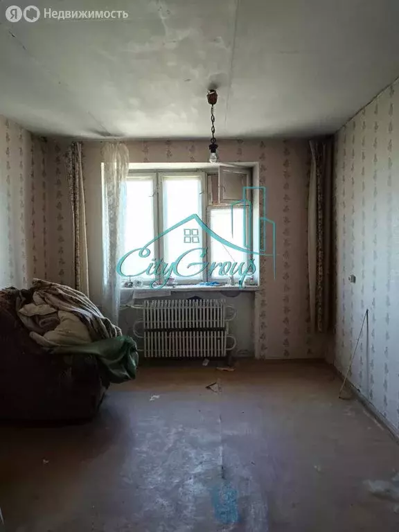 1к в -комнатной квартире (17.5 м) - Фото 1