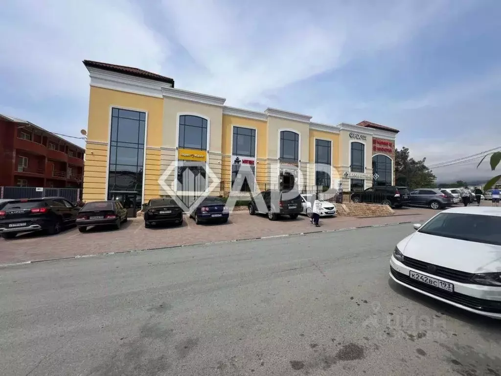 Помещение свободного назначения в Краснодарский край, Геленджик ... - Фото 0