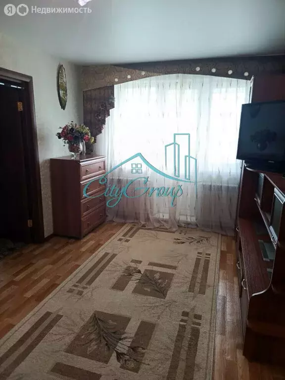 2-комнатная квартира: Кувандык, улица Пушкина, 4 (44.7 м) - Фото 1