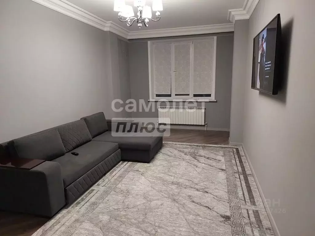 3-к кв. Дагестан, Каспийск ул. Приморская, 16М (98.5 м) - Фото 1
