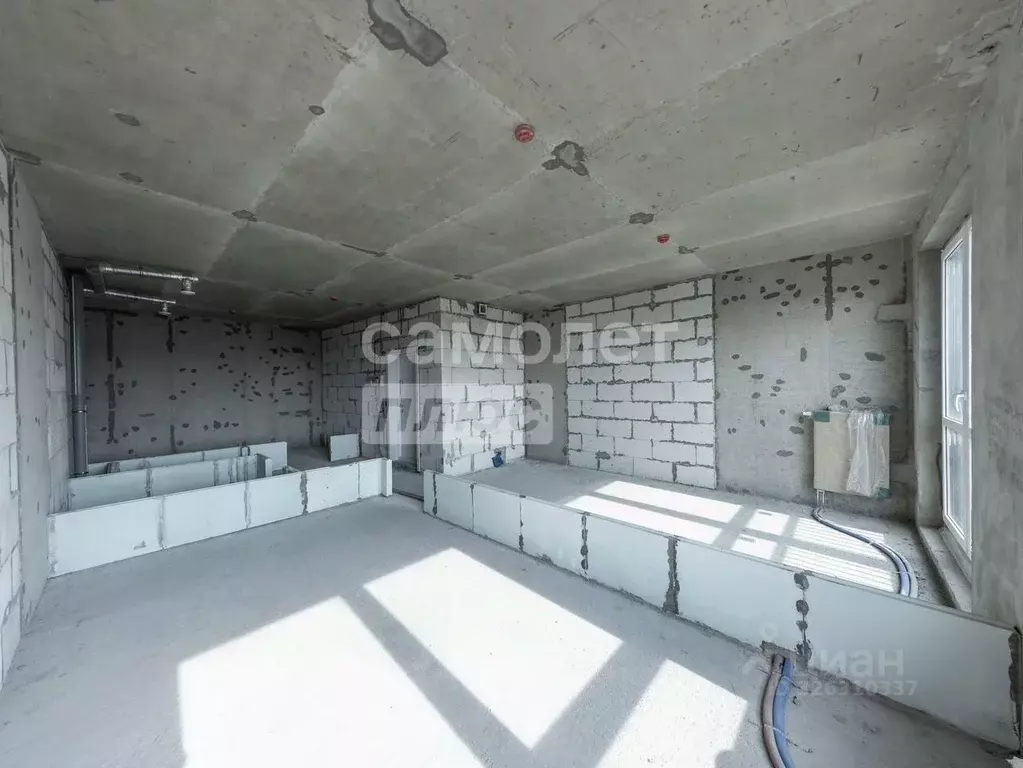 2-к кв. Москва Большая Филевская ул., 3к4 (51.0 м) - Фото 1