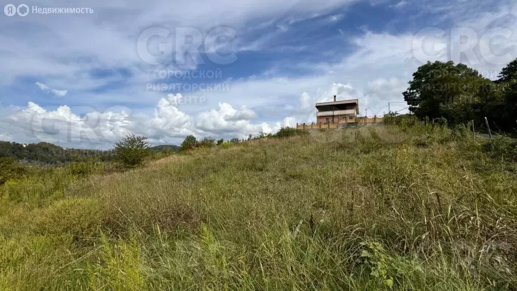 Участок в Краснодарский край, городской округ Сочи, село Раздольное, ... - Фото 1