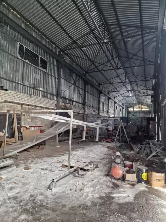 Склад в Челябинская область, Челябинск Строительная ул., 23Г (300 м) - Фото 2