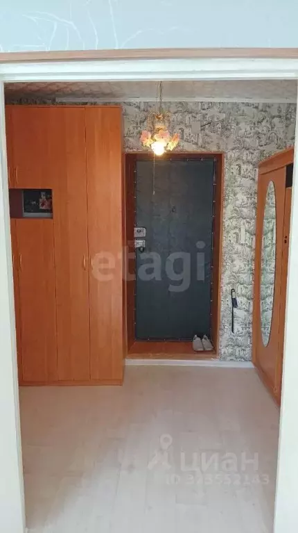 1-к кв. Башкортостан, Уфа ул. Адмирала Макарова, 22 (42.7 м) - Фото 2