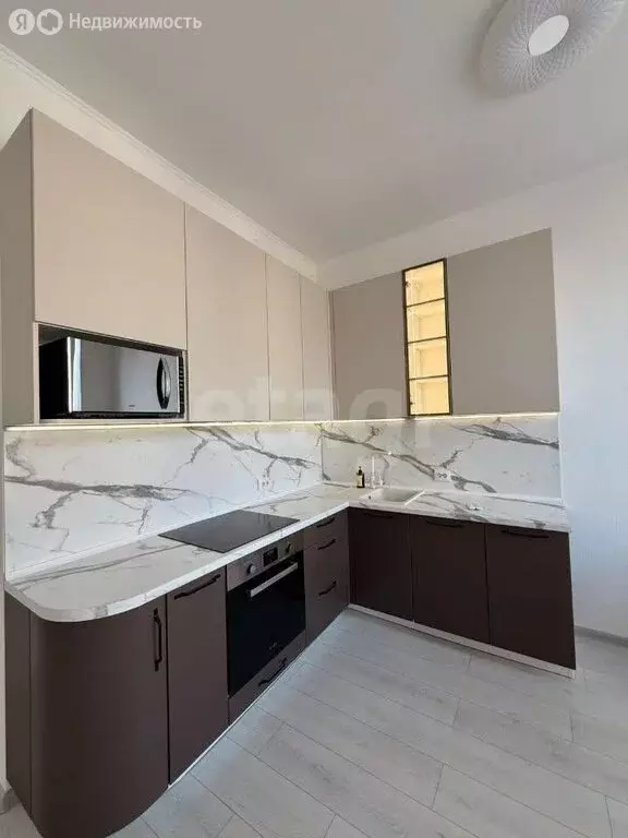 Квартира-студия: Санкт-Петербург, Арцеуловская аллея, 21 (24.5 м) - Фото 2