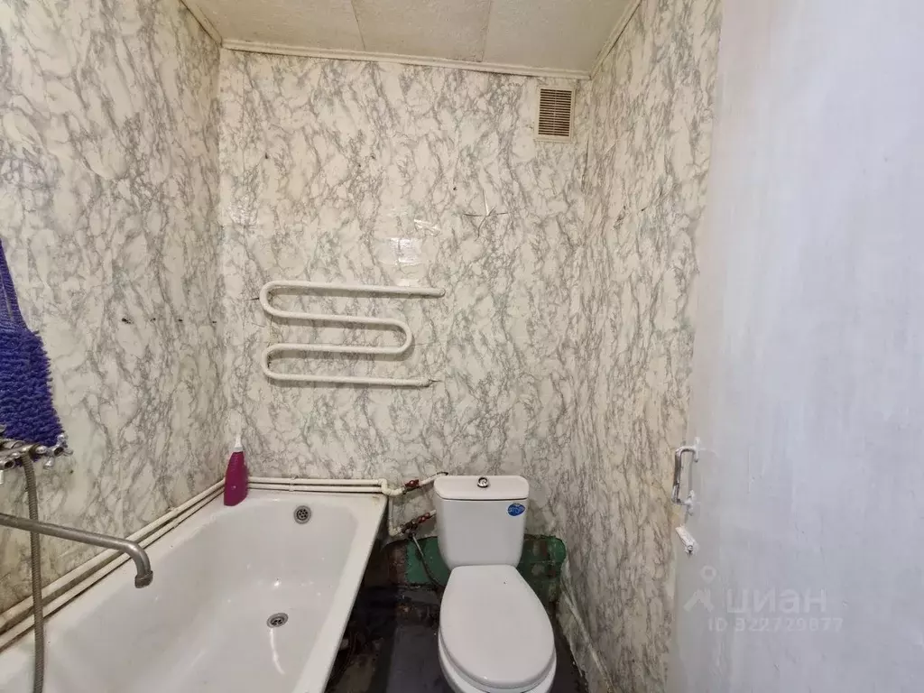 Комната Пензенская область, Заречный просп. Мира, 40 (18.0 м) - Фото 2