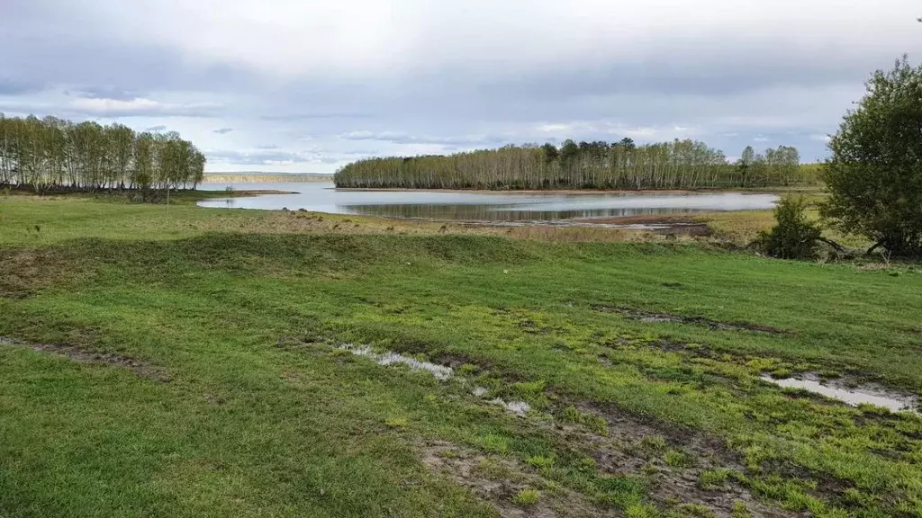 Участок в Иркутская область, Иркутский муниципальный округ, д. ... - Фото 1