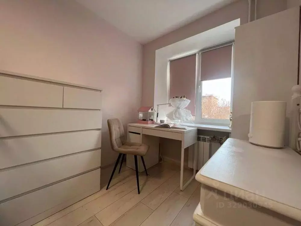 2-к кв. Иркутская область, Иркутск ул. Фридриха Энгельса, 4 (44.0 м) - Фото 2