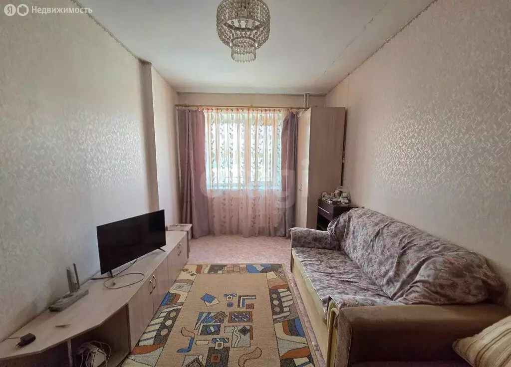 1-комнатная квартира: Юрга, улица Исайченко, 18 (30.4 м) - Фото 1