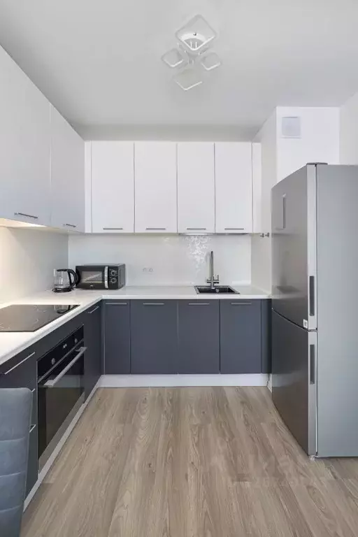 1-к кв. Московская область, Мытищи пер. 1-й Стрелковый, 5к1 (37.0 м) - Фото 2