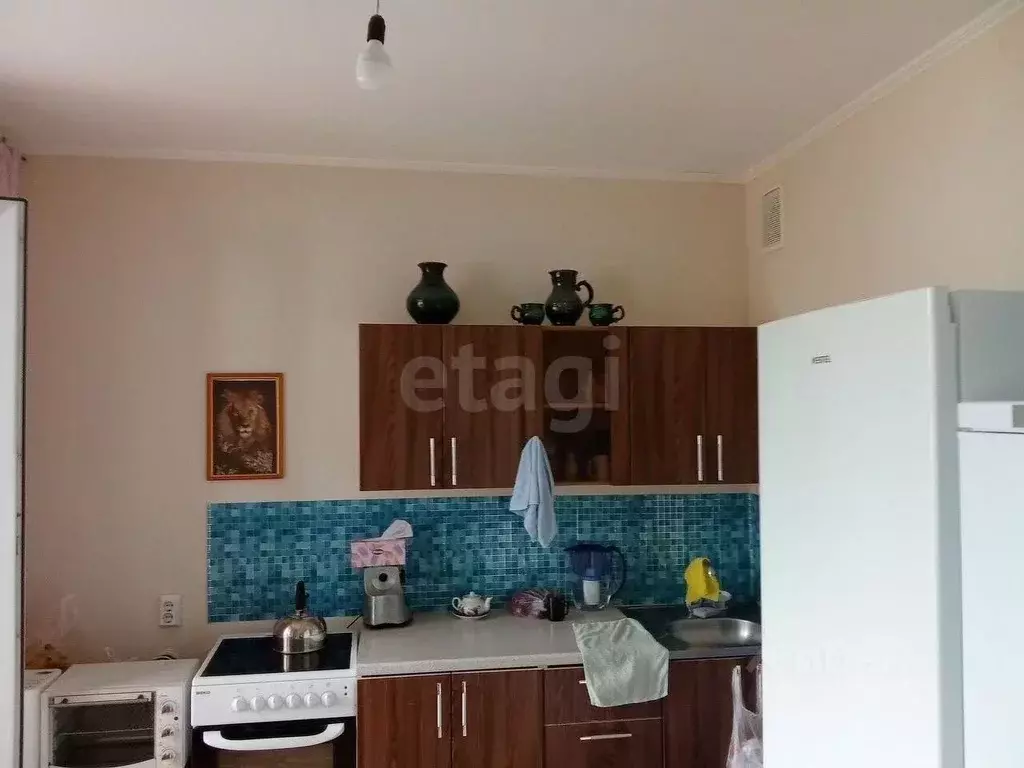 1-к кв. Челябинская область, Челябинск ул. Габдуллы Тукая, 11 (32.1 м) - Фото 1