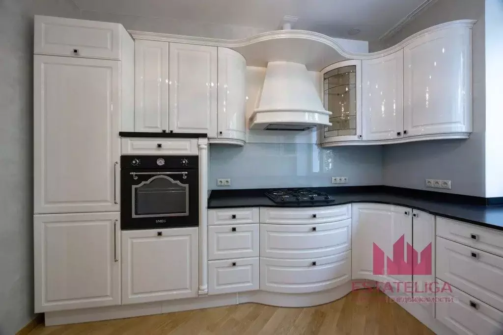 3-к кв. Москва Авиамоторная ул., 14 (86.0 м) - Фото 1