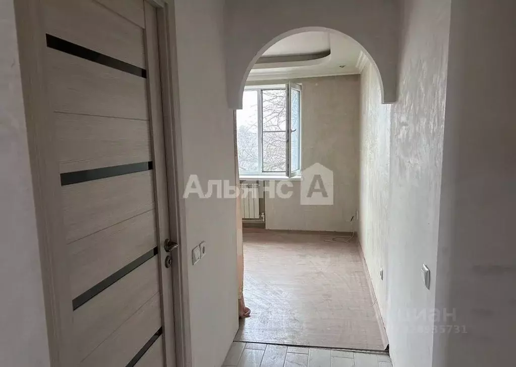 2-к кв. Ростовская область, Тацинская ст-ца пер. Чкалова, 16 (39.0 м) - Фото 2