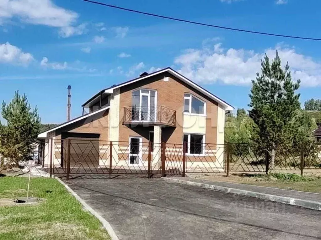 Коттедж в Томская область, Томский район, с. Коларово ул. Казачья (96 ... - Фото 2