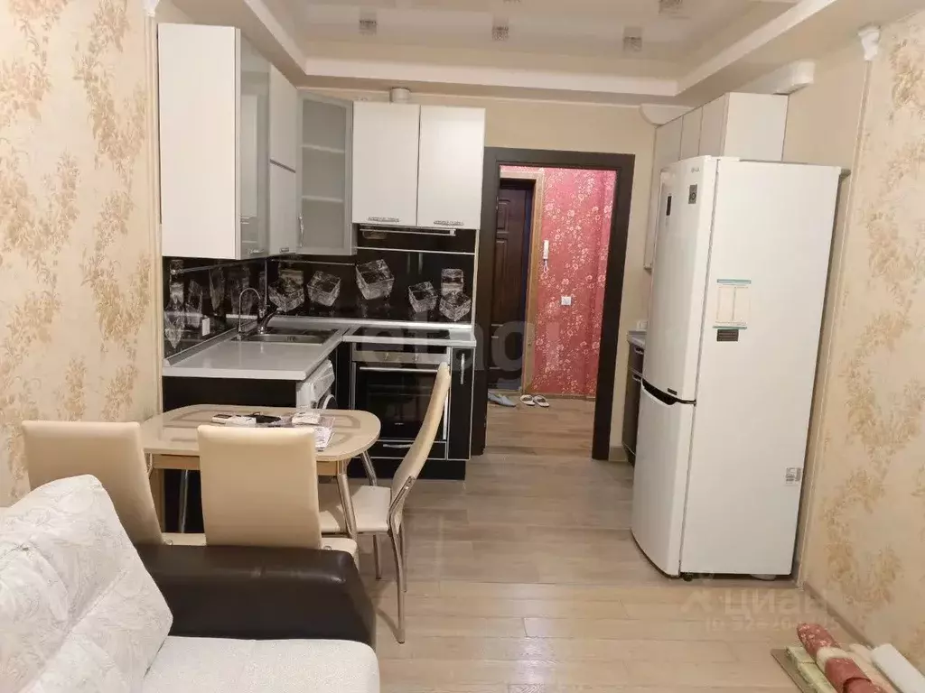 1-к кв. Пермский край, Пермь Гатчинская ул., 20 (37.4 м) - Фото 0