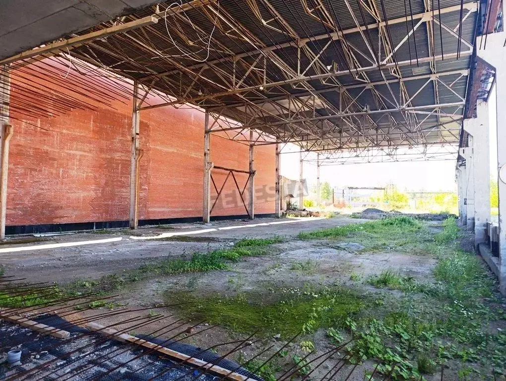 Склад в Пермский край, Пермь ул. Героев Хасана, 42 (6928 м) - Фото 2