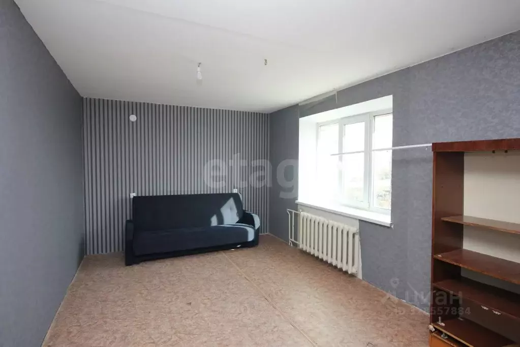 1-к кв. Вологодская область, Шексна рп ул. Молодежная, 3 (38.3 м) - Фото 1