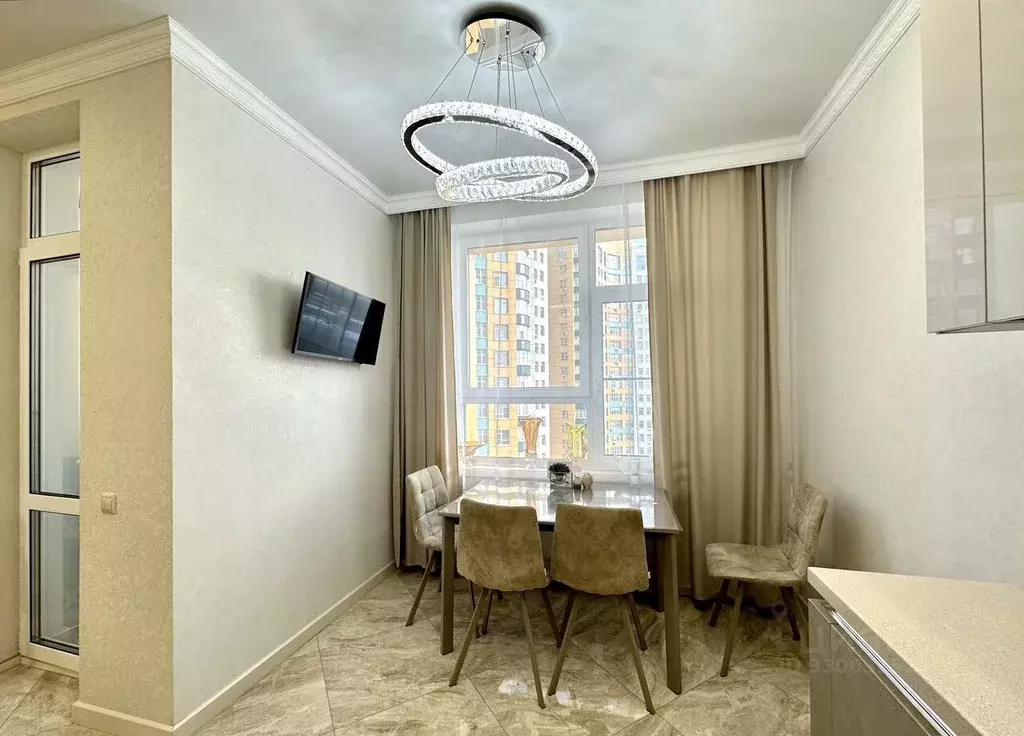 1-к кв. Московская область, Королев Пионерская ул., 17к2 (45.0 м) - Фото 1