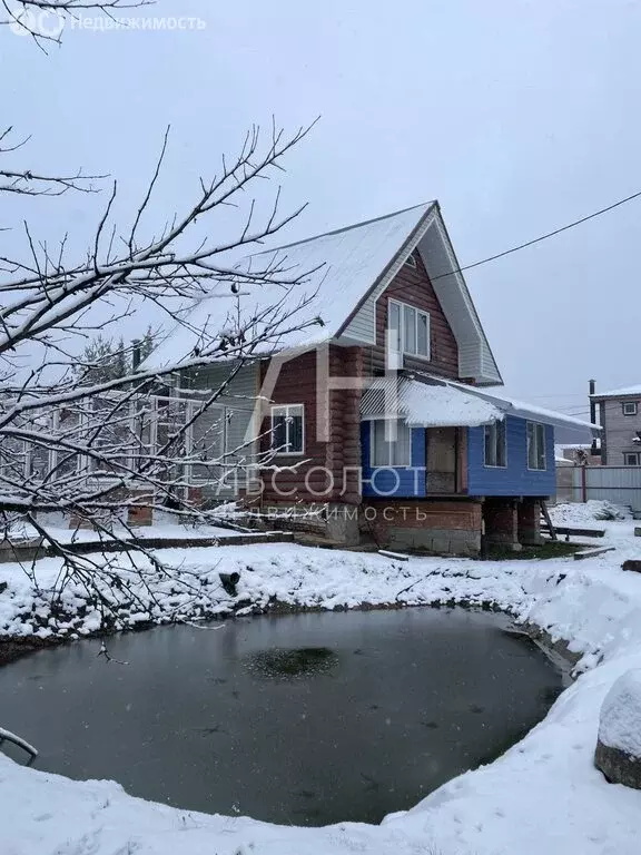 Дом в Сергиев Посад, Малокировская улица, 42 (61.8 м) - Фото 1