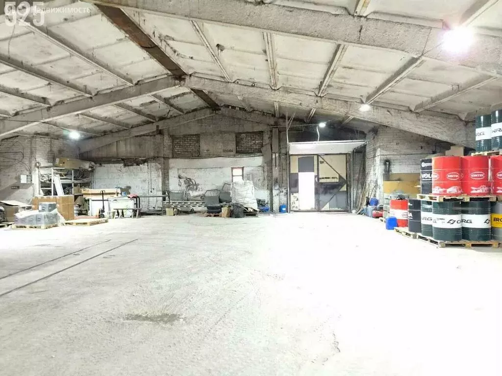 Производственное помещение (750 м) - Фото 1
