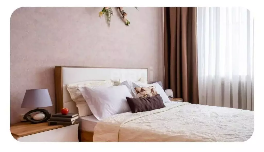 1-комнатная квартира: Пятигорск, Московская улица, 12 (30 м) - Фото 1