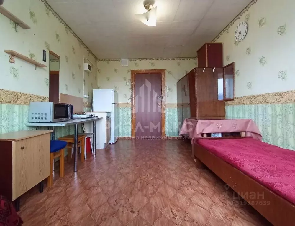 Комната Брянская область, Брянск Ростовская ул., 12 (13.3 м) - Фото 0