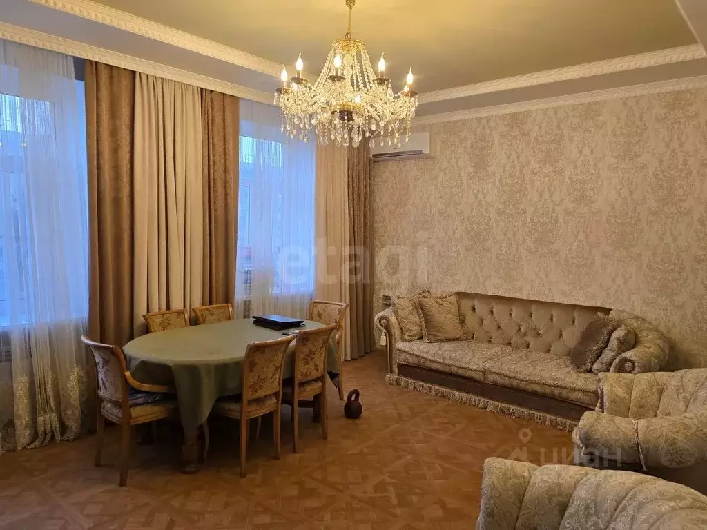 3-к кв. Ростовская область, Ростов-на-Дону Советская ул., 9/2 (90.0 м) - Фото 2