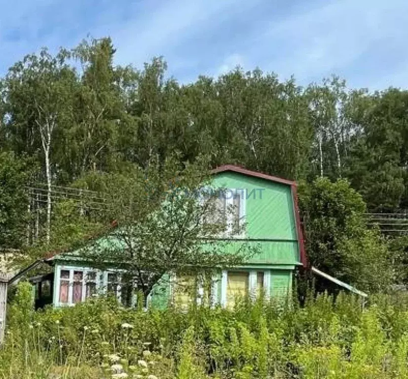 Участок в Нижегородская область, Нижний Новгород Московское ш. (1400.0 ... - Фото 0