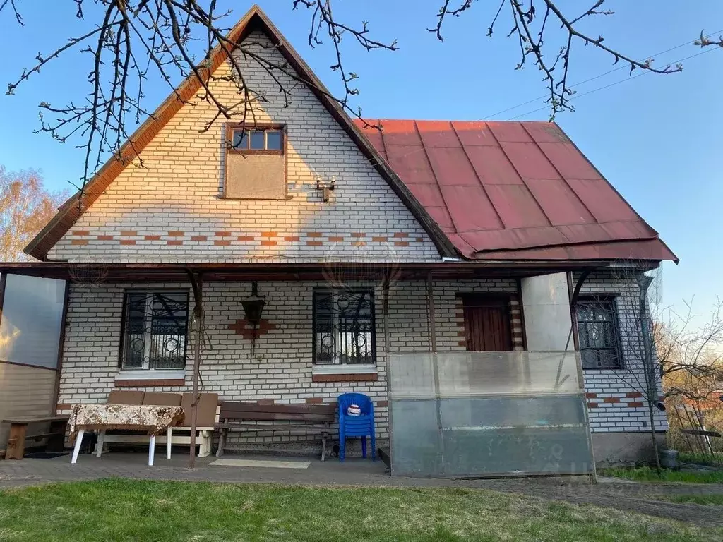 Дом в Ленинградская область, Всеволожский район, Колтушское городское ... - Фото 0