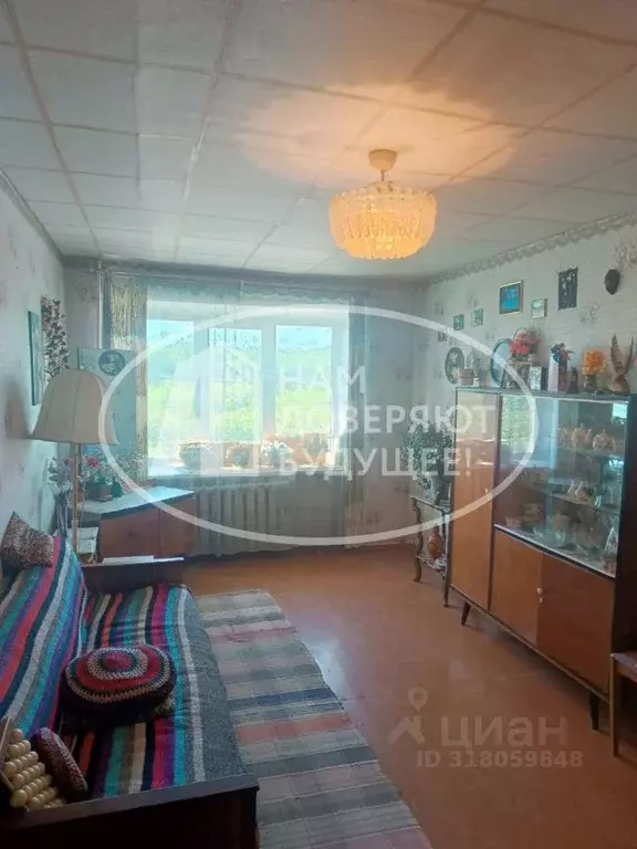 2-к кв. Пермский край, Кунгур ул. Иренская набережная, 6 (46.6 м) - Фото 0