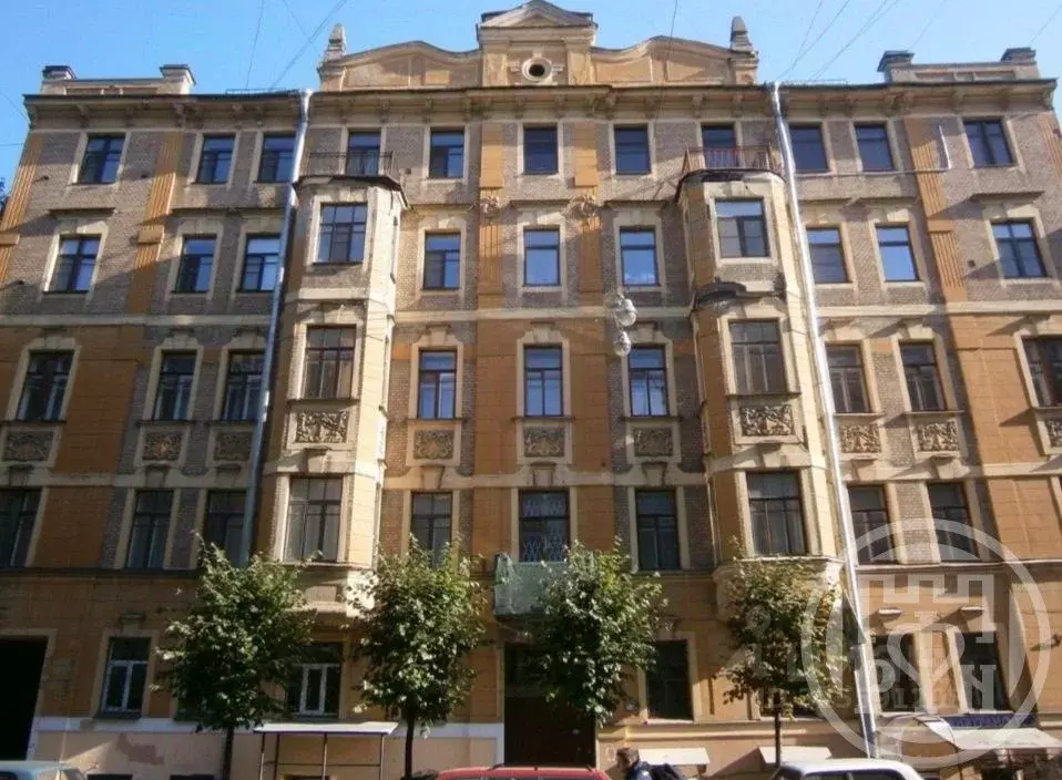 6-к кв. Санкт-Петербург 6-я Советская ул., 8 (120.4 м) - Фото 1