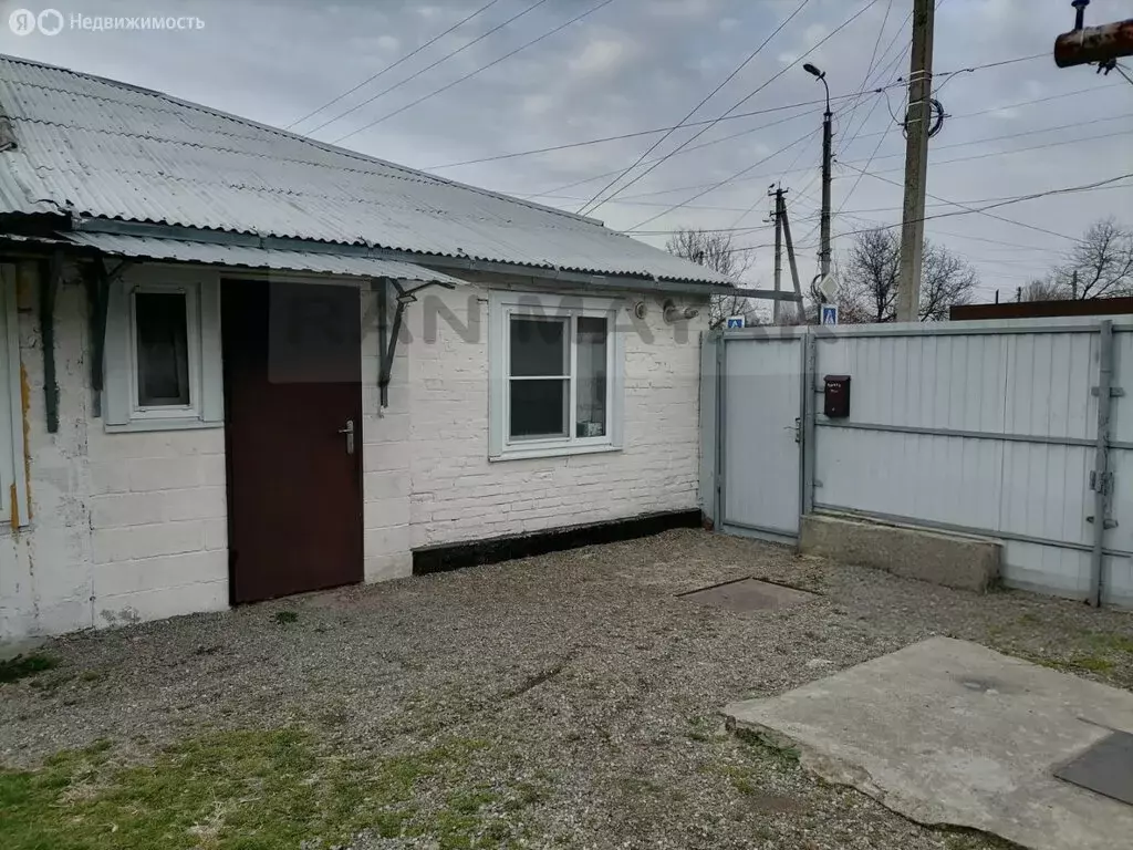 Дом в Майкоп, Курджипская улица (25.8 м) - Фото 1