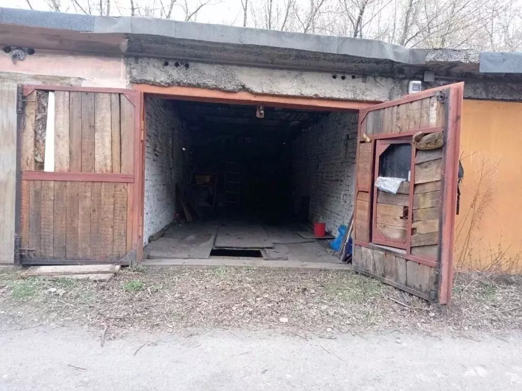 Гараж в Кемеровская область, Новокузнецк Восточная ул., 49А/18 (22 м) - Фото 1