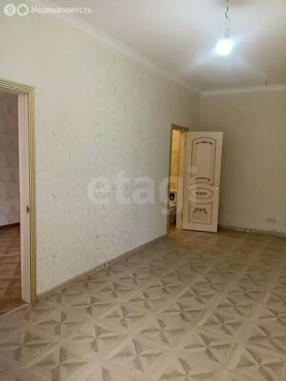 1-комнатная квартира: Владикавказ, улица Генерала Дзусова, 3к1Б (33.9 ... - Фото 1