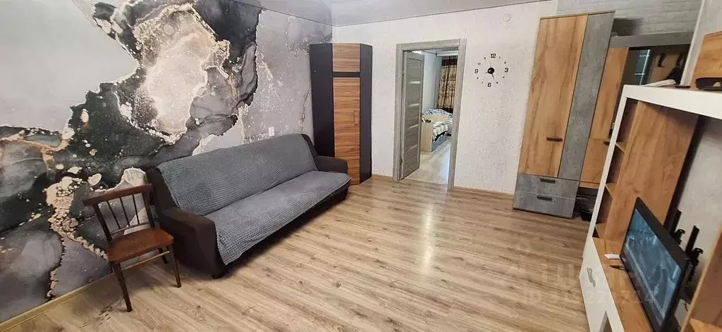 2-к кв. Забайкальский край, Могоча Клубная ул., 2 (44.0 м) - Фото 1