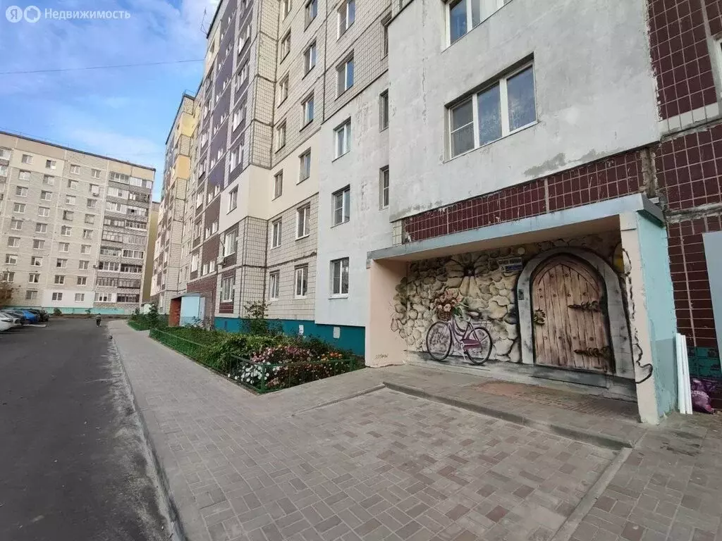 2-комнатная квартира: Тутаев, улица Розы Люксембург, 62 (49 м) - Фото 1