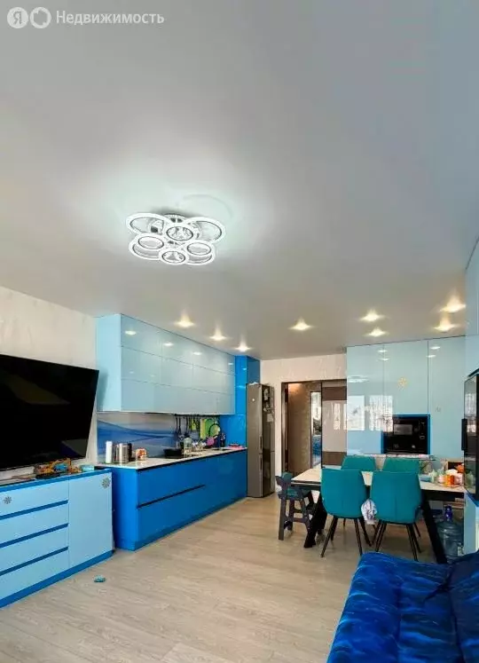 2-комнатная квартира: Долгопрудный, проспект Ракетостроителей, 5к1 (68 ... - Фото 2