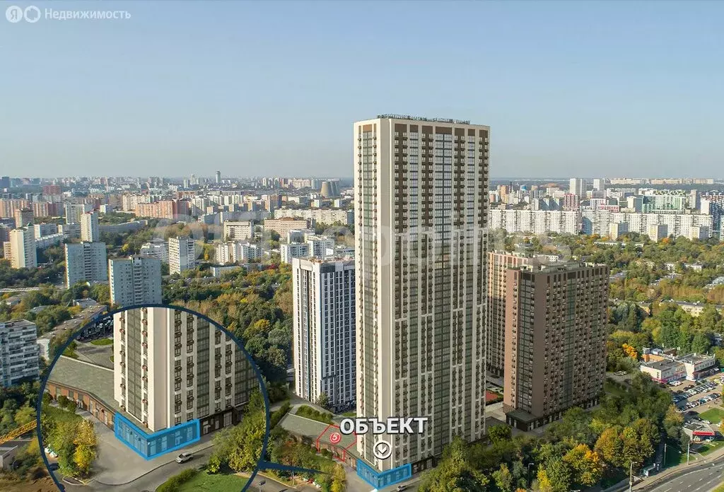 Помещение свободного назначения (162.9 м) - Фото 1