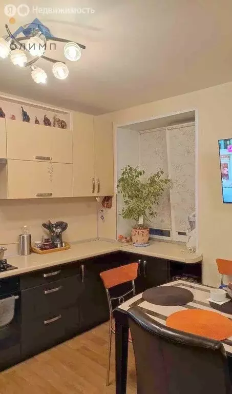 3-комнатная квартира: Вологда, улица Гагарина, 71А (58.7 м) - Фото 0