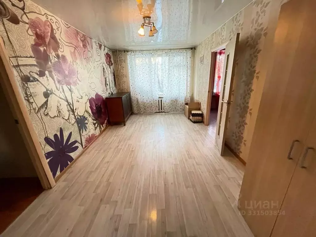 2-к кв. Москва Нагорная ул., 31К6 (48.0 м) - Фото 1