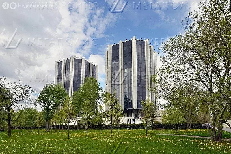 Офис (404 м) - Фото 1