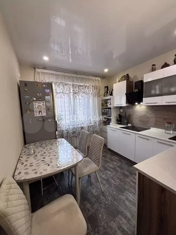 2-к. квартира, 50,6 м, 5/14 эт. - Фото 1