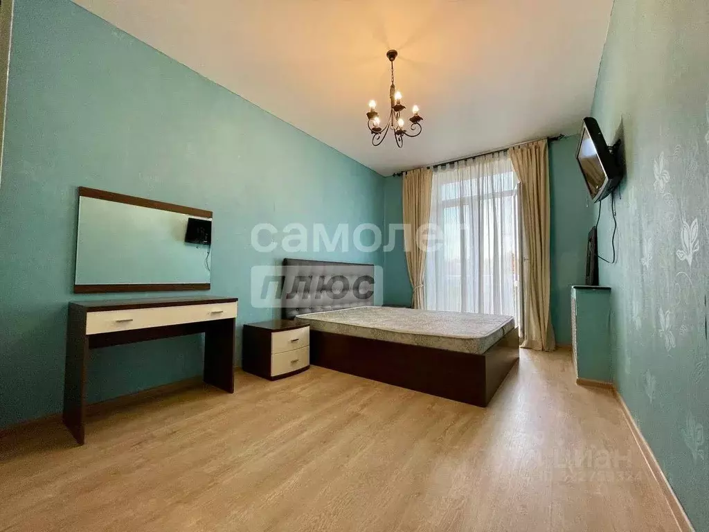 2-к кв. Смоленская область, Смоленск ул. Пржевальского, 6/25 (61.3 м) - Фото 1