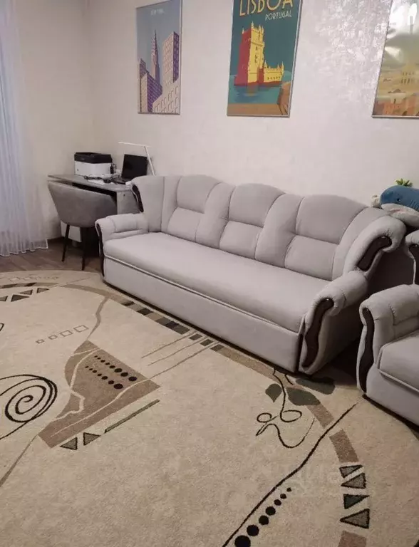 2-к кв. Пензенская область, Пенза ул. Ворошилова, 19 (62.0 м) - Фото 1