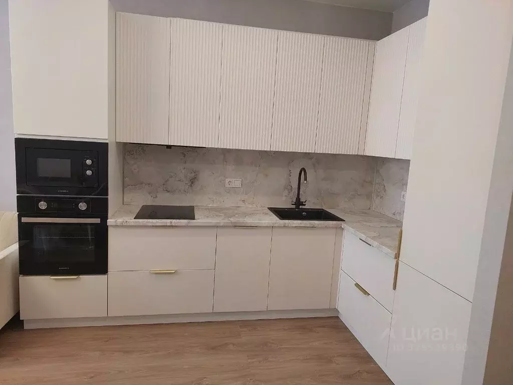 2-к кв. Московская область, Одинцовский городской округ, Заречье пгт ... - Фото 1