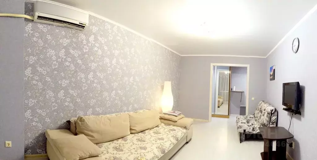 1-к кв. Ростовская область, Ростов-на-Дону Заводская ул., 11 (41.0 м) - Фото 1
