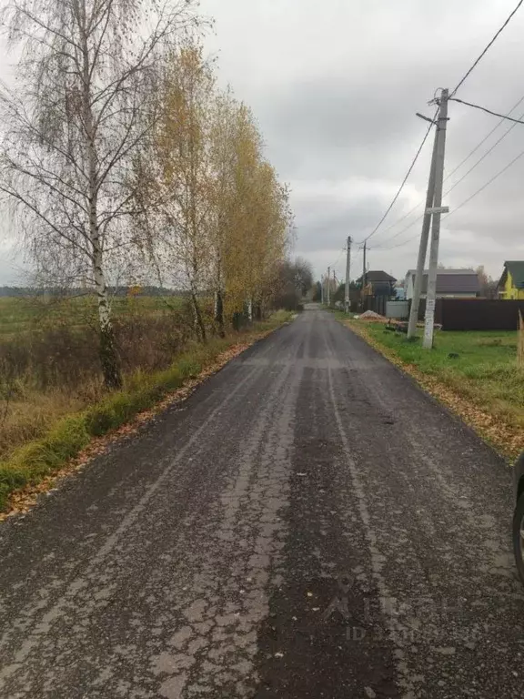 Участок в Калужская область, Жуковский муниципальный округ, Верховье ... - Фото 2