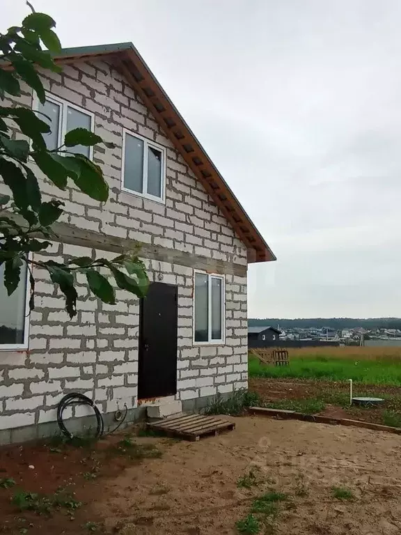 Дом в Московская область, Серпухов городской округ, д. Гавшино 28 (130 ... - Фото 2