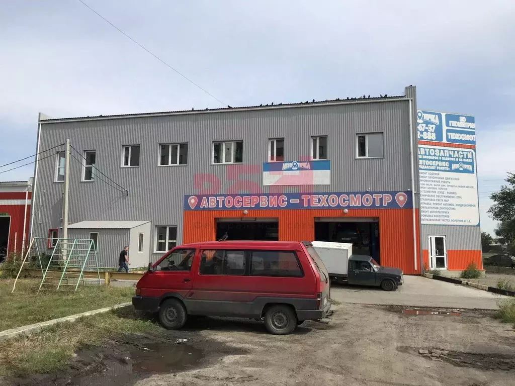 Помещение свободного назначения в Курганская область, Курган ул. ... - Фото 2