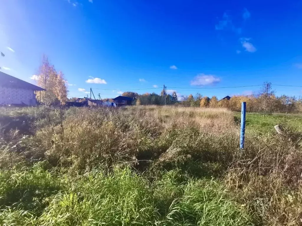 Участок в Коми, Сыктывдинский район, с. Выльгорт  (10.0 сот.) - Фото 0